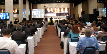 Sala del VI Forum