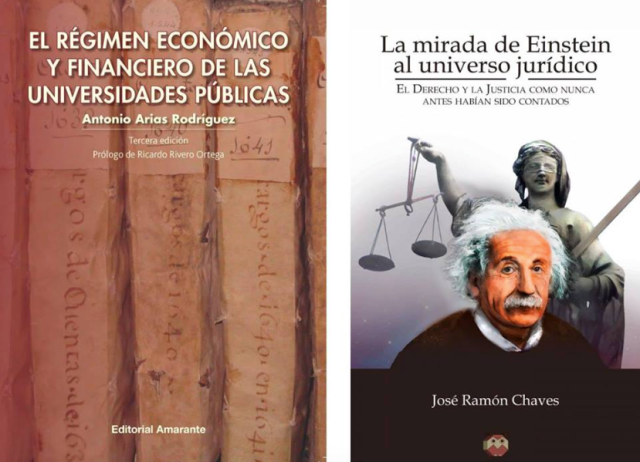 Libros Chaves y Arias